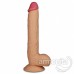 Efsanevi King Size Lovetoy Realistik Dildo